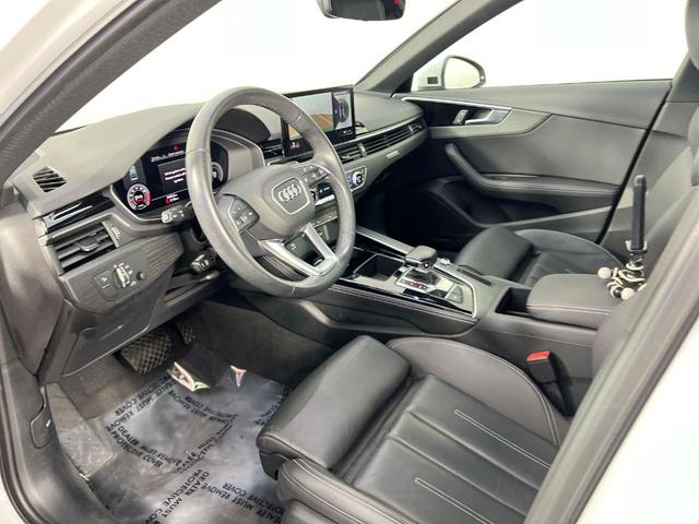 2021 audi a4 45 s line premium plus