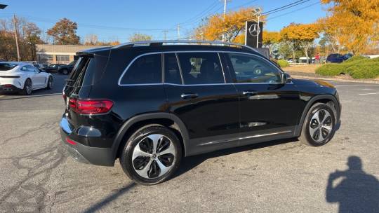 2024 Mercedes-Benz GLB