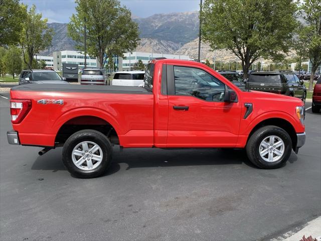 2022 ford f-150 xl