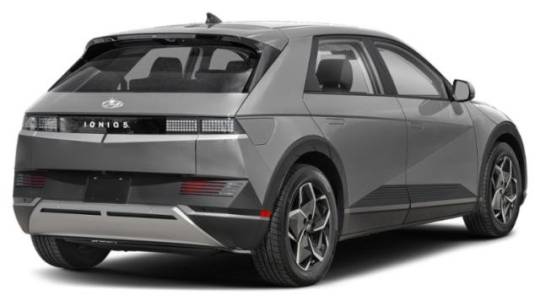 new 2024 hyundai ioniq 5 sel rwd
