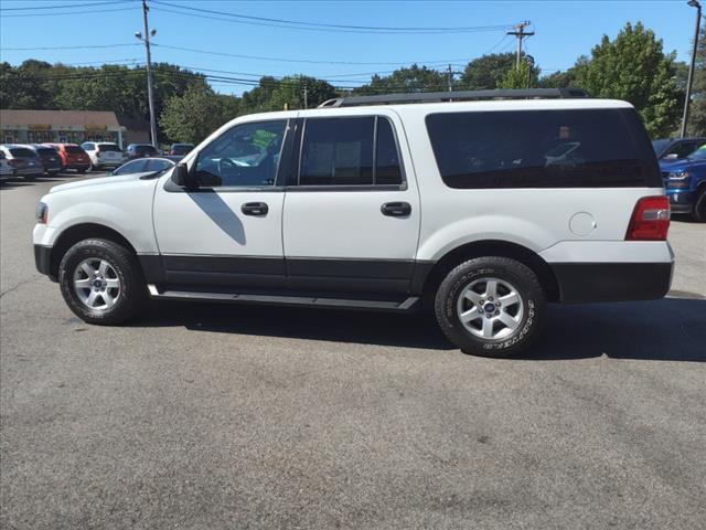 2017 ford expedition el xl
