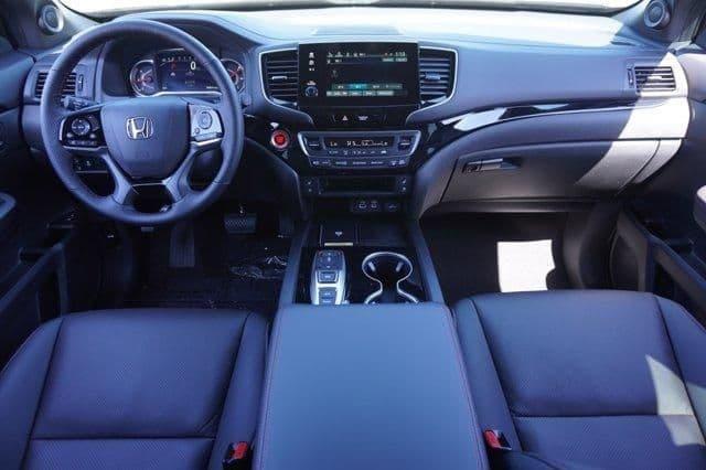 2024 honda passport black edition in conyers, georgia