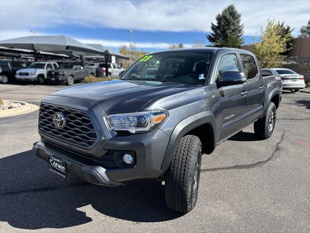 2023 toyota tacoma trd off road