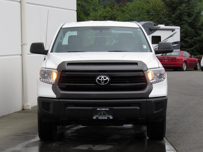 used 2015 toyota tundra sr bellingham, wa 98229 for sale in bellingham, washington