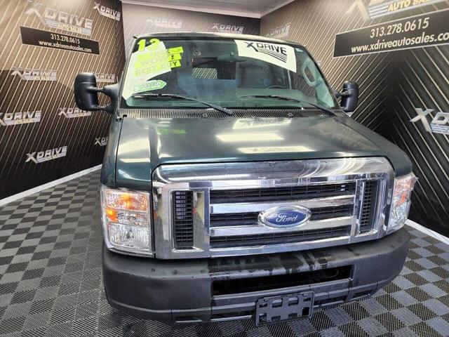2013 ford e250 cargo