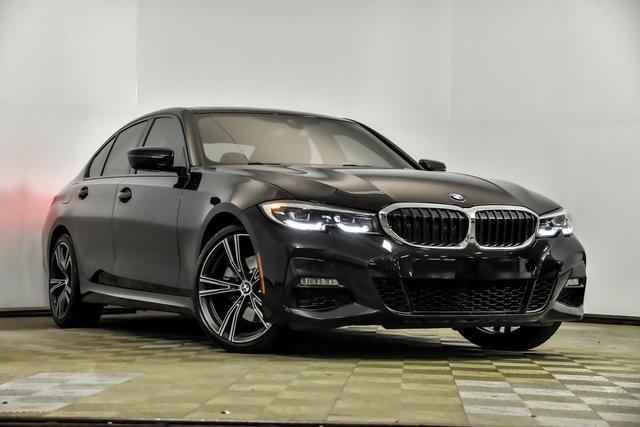 2022 bmw 330 xdrive