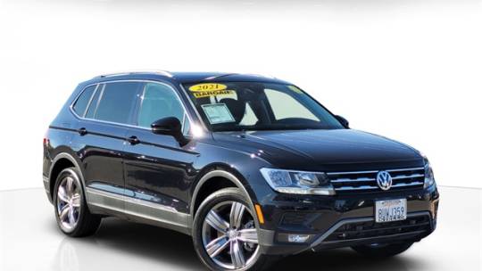 2021 Volkswagen Tiguan