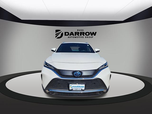 2021 toyota venza xle