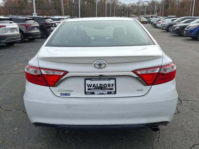 2017 toyota camry xse
