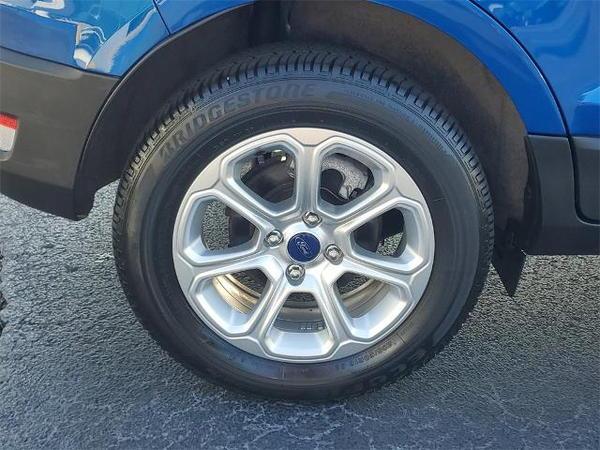 2018 ford ecosport in dulles, virginia