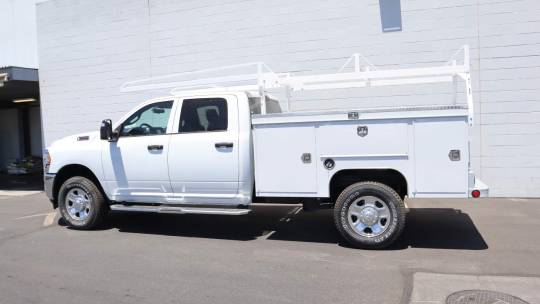 2024 RAM 2500