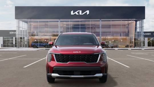 2025 Kia Sorento