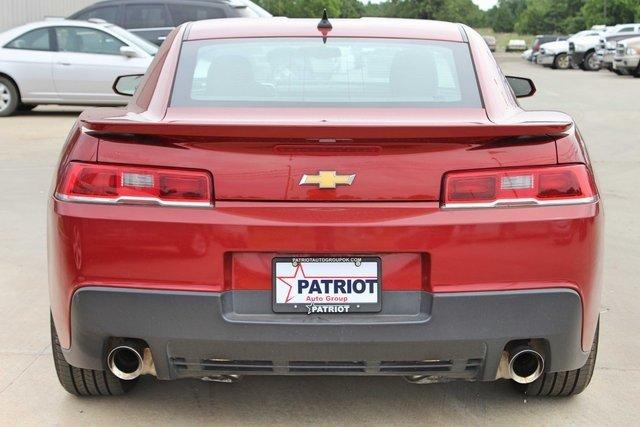 used 2014 chevrolet camaro ls coupe chandler, ok 74834 for sale in chandler, oklahoma