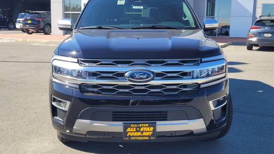 2024 Ford Expedition