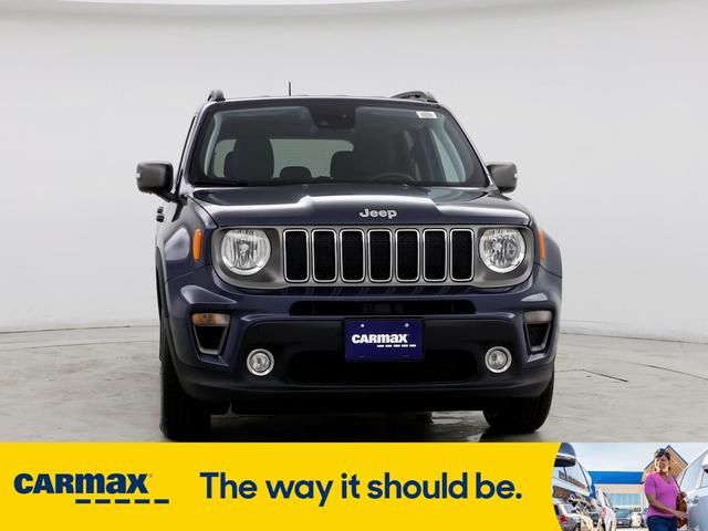 2021 jeep renegade limited