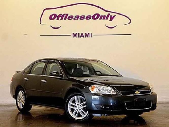 2013 chevrolet impala ltz in miami, fl