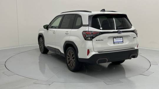 2025 Subaru Forester