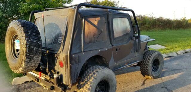 1993 yj wrangler