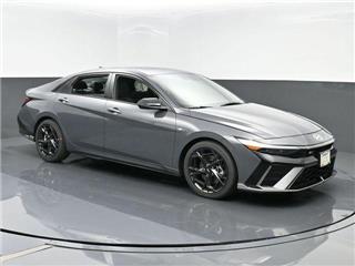 2025 Hyundai Elantra n line