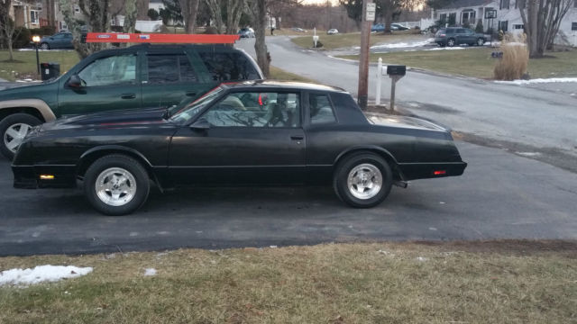 1986 monte carlo ss