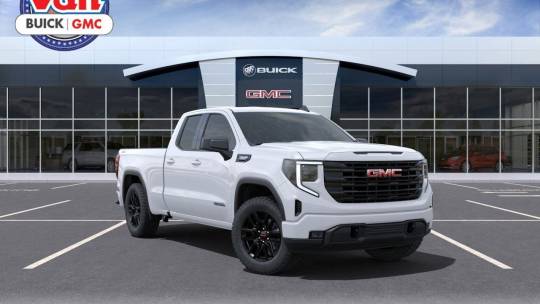 2025 GMC Sierra 1500