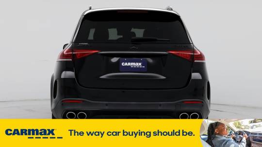 2021 Mercedes-Benz GLE