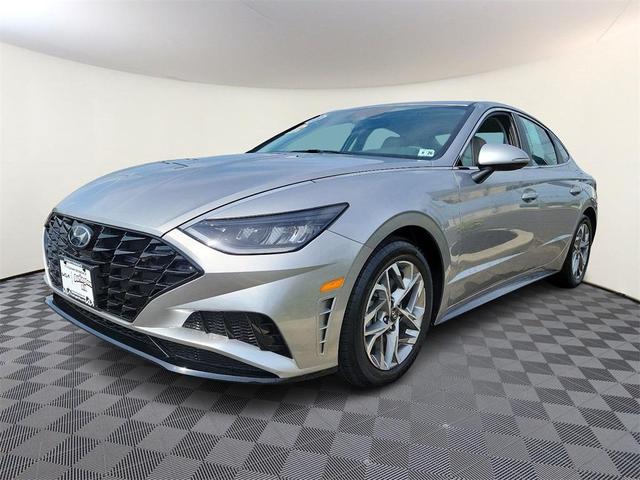 2021 hyundai sonata sel