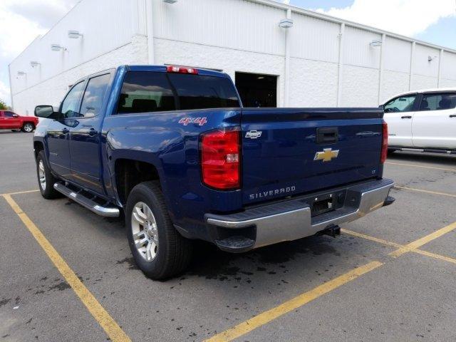 used 2016 chevrolet silverado 1500 4x4 crew cab lt mount hope, wv 25880 for sale in mount hope, west virginia