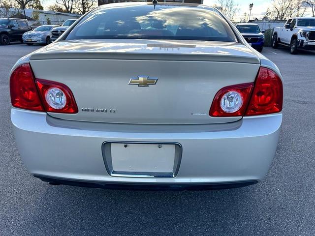 2011 chevrolet malibu 1lt