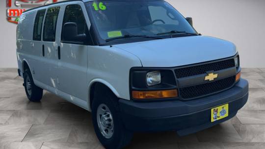 2016 Chevrolet Express
