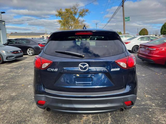 2016 mazda cx-5 sport