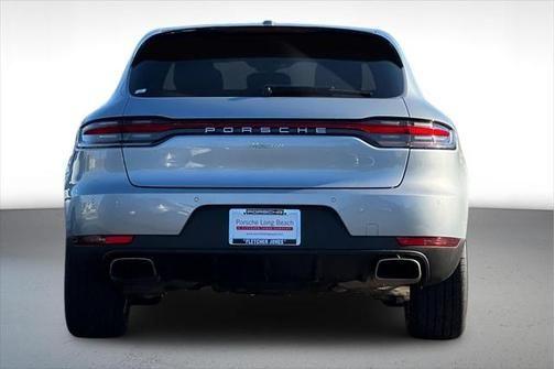 2021 porsche macan