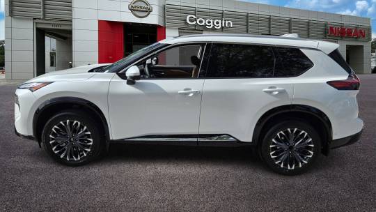 2025 Nissan Rogue
