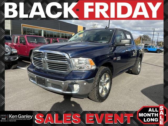 2017 ram 1500 big horn
