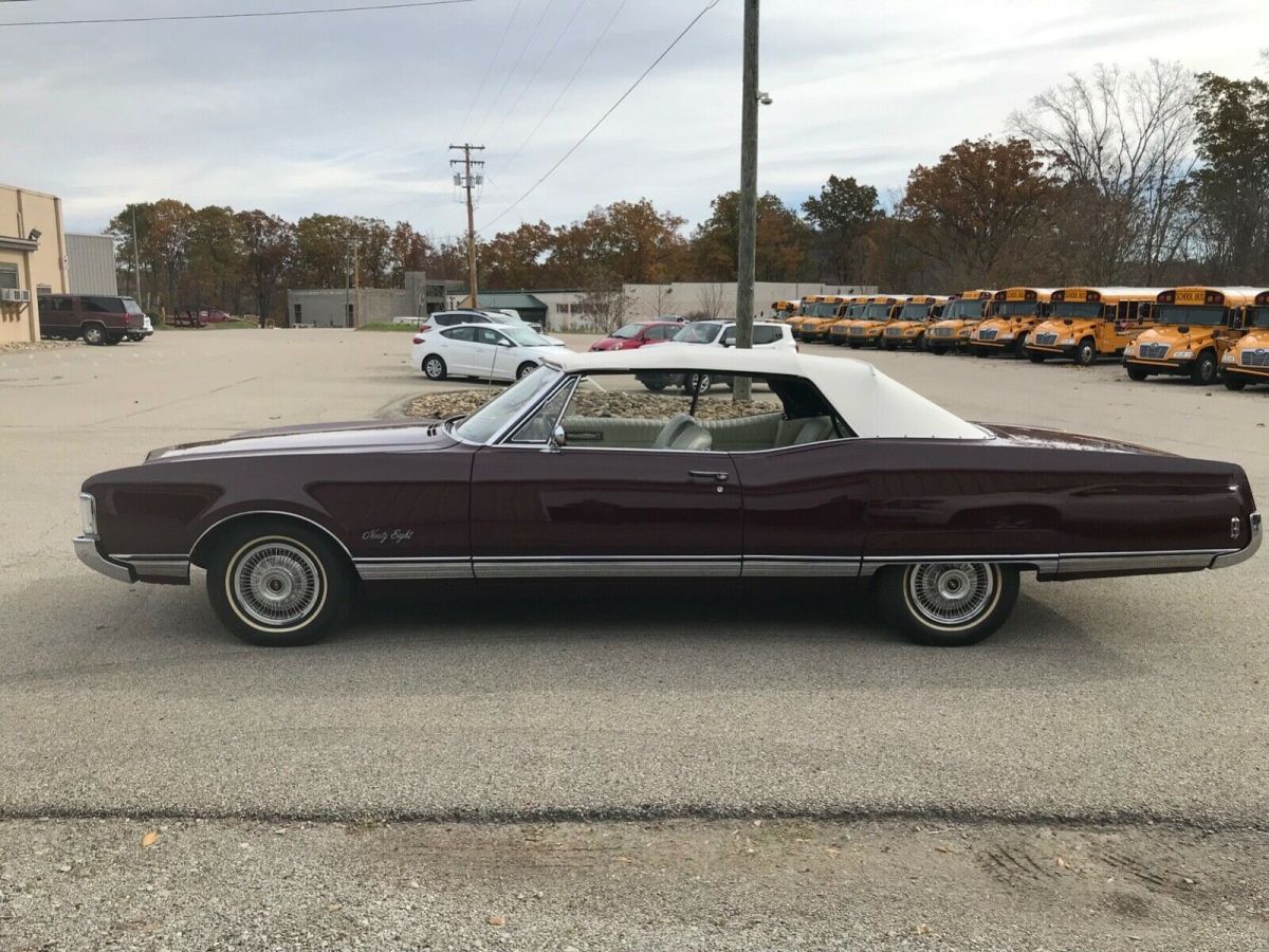 1968 oldsmobile ninety-eight