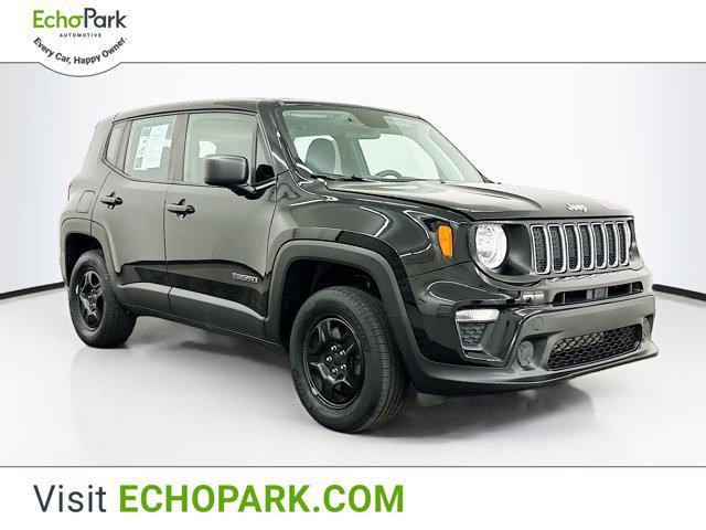 2020 jeep renegade sport