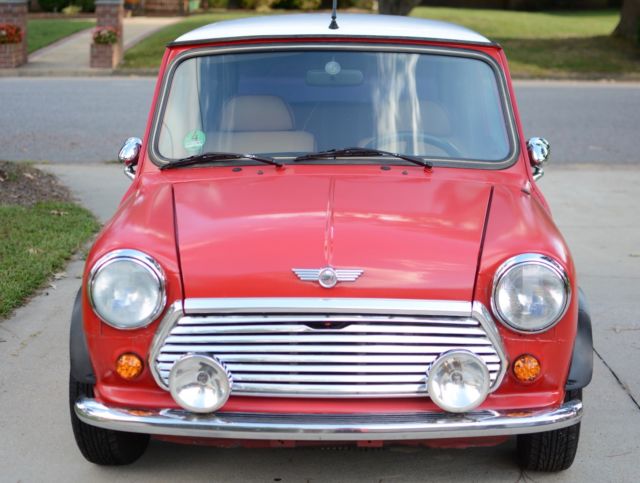 mini cooper / classic
