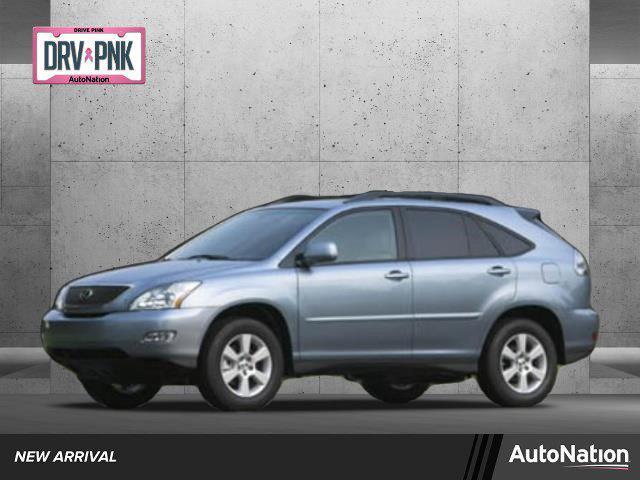 2007 lexus rx 350 base