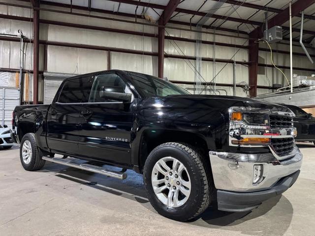 2017 chevrolet silverado 1500 1lt