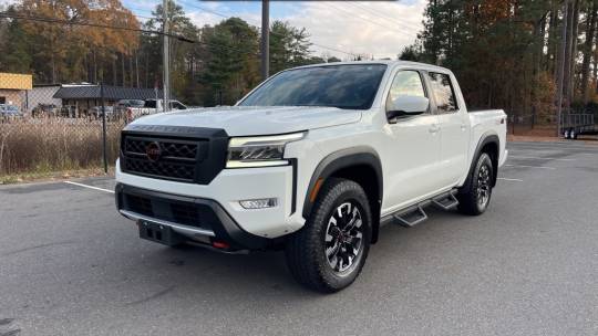2022 Nissan Navara (Frontier)