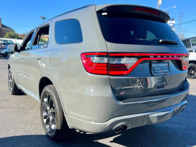 2024 dodge durango gt