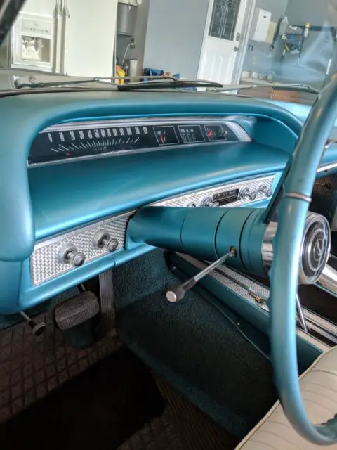 1964 impala ss in very good condition. v8, 2-speed auto, tires-great condition