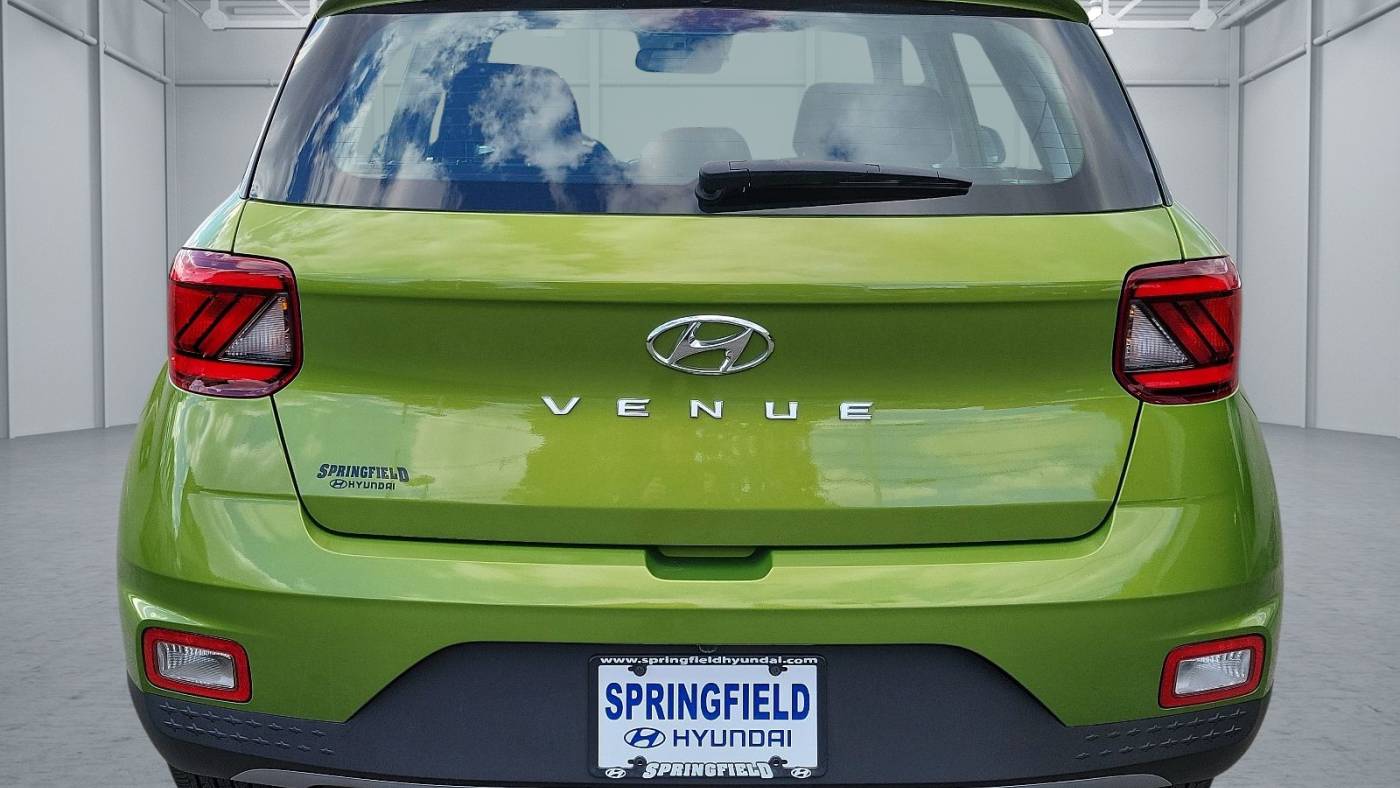 2024 hyundai venue sel