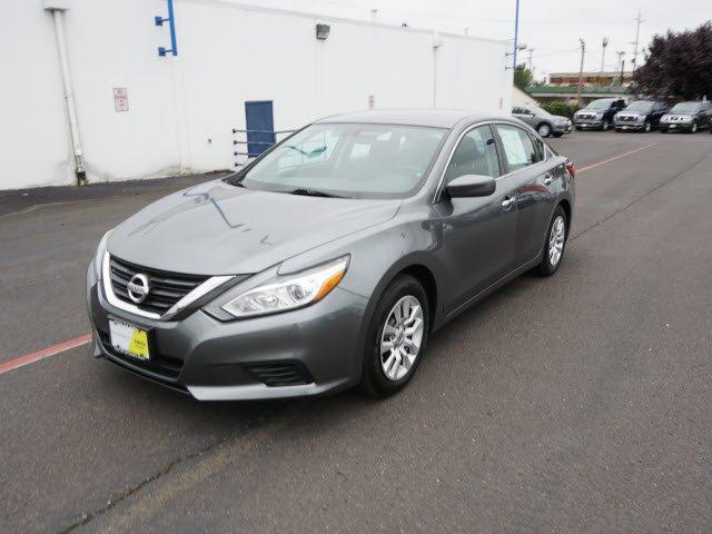 used 2018 nissan altima 2.5 sl sedan gresham, or 97080 for sale in gresham, oregon