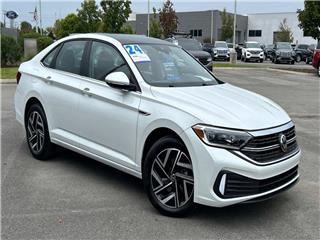 2024 Volkswagen Jetta sel