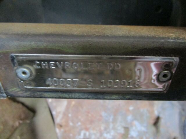 1964 corvette sport coupe resto mod project sr111 rolling frame