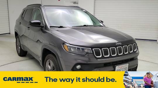 2022 Jeep Compass