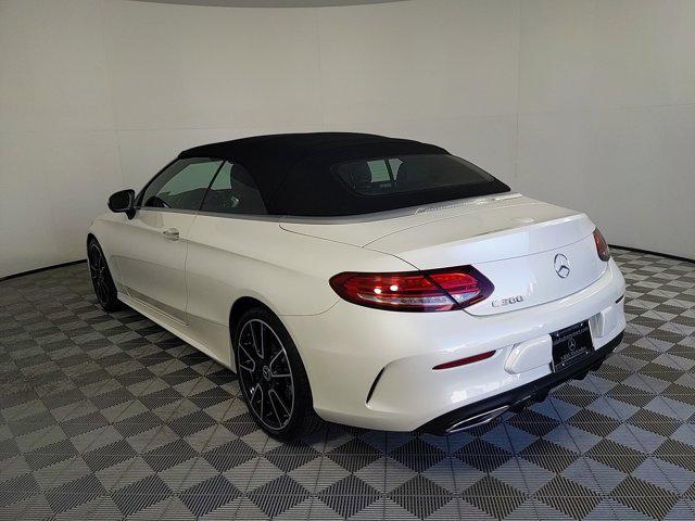 2022 mercedes-benz c-class cabriolet