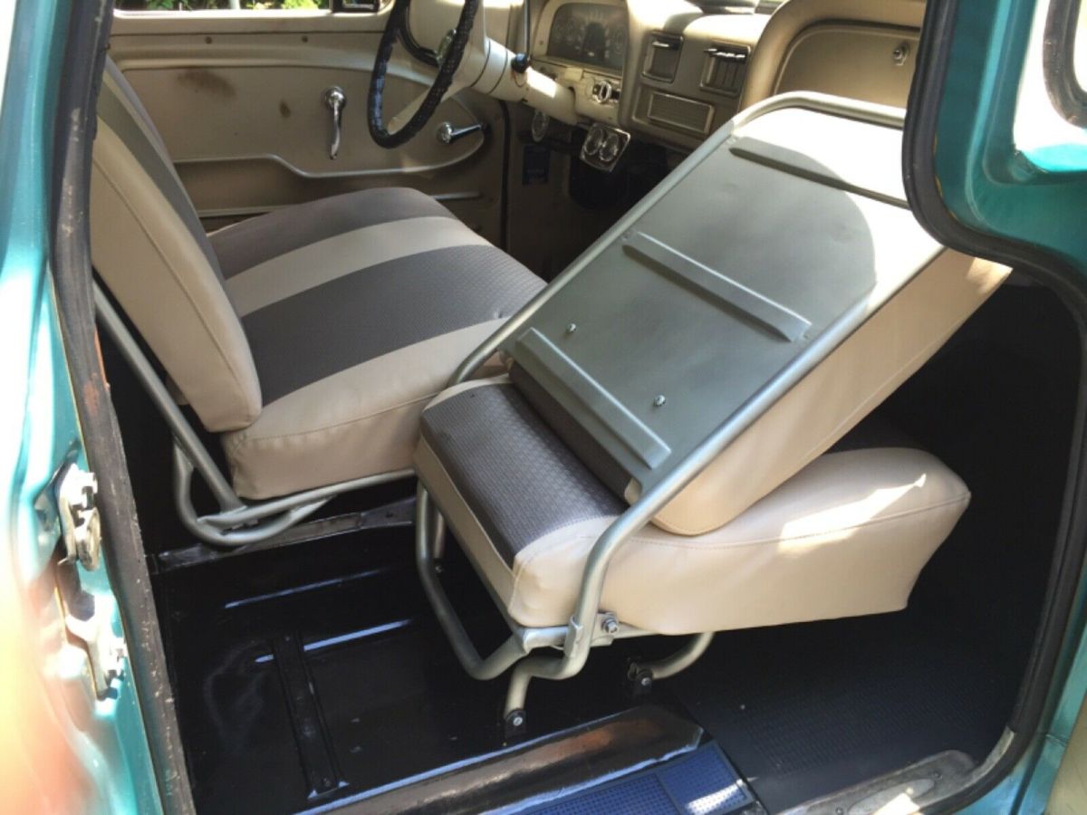 1962 chevrolet c/k pickup 1500