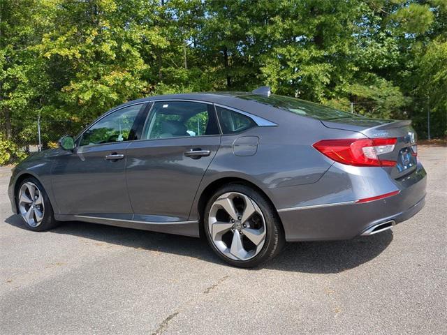 2018 honda accord touring